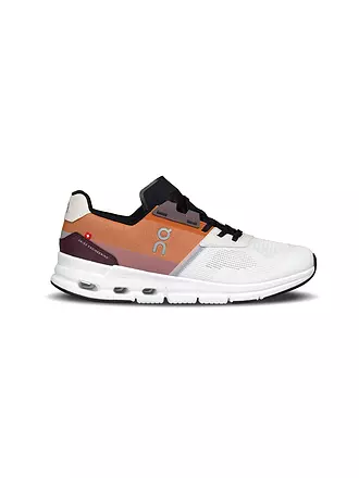 ON | Zapatillas CLOUDRIFT | weiss
